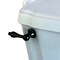 Kingston Brass NKTAL Water Onyx Toilet Tank Lever, Black Stainless Steel NKTAL - alternate 1